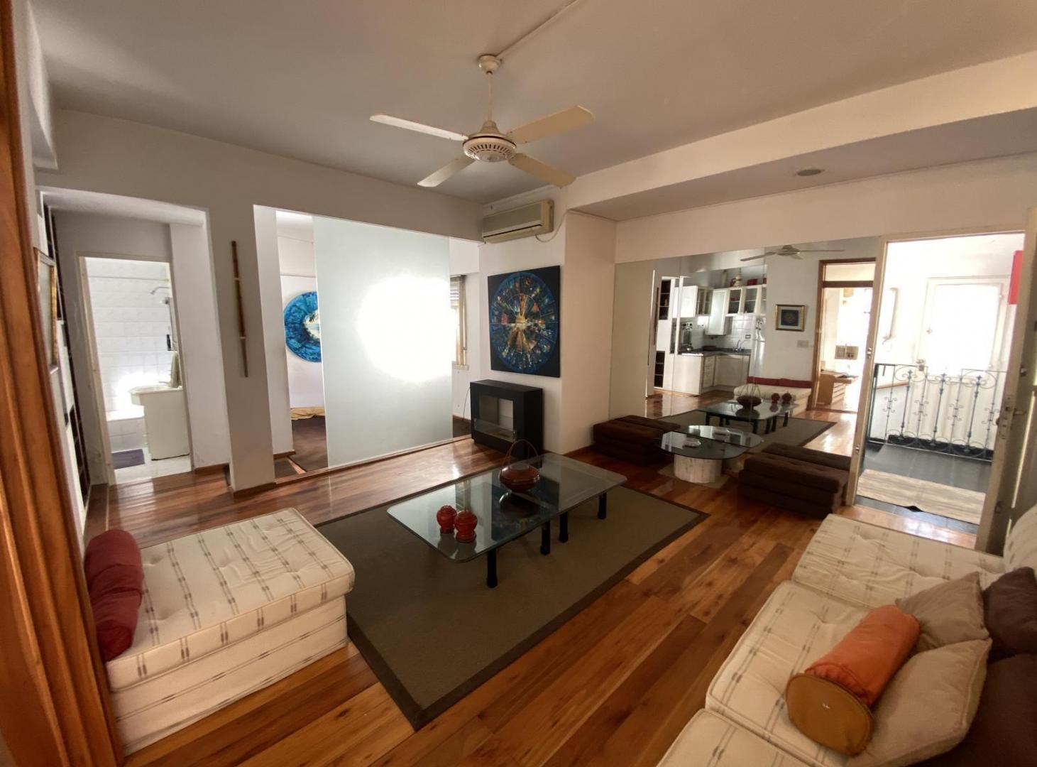 Departamento en Palermo