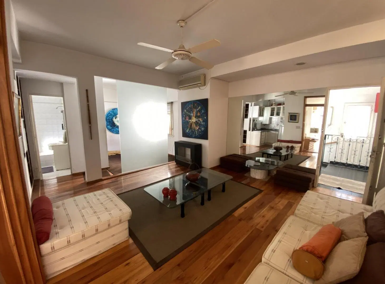 Departamento en Palermo 5