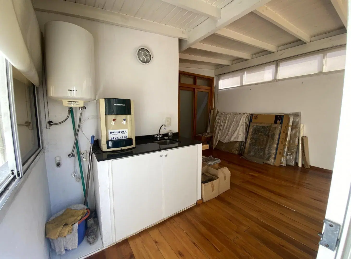 Departamento en Palermo 4