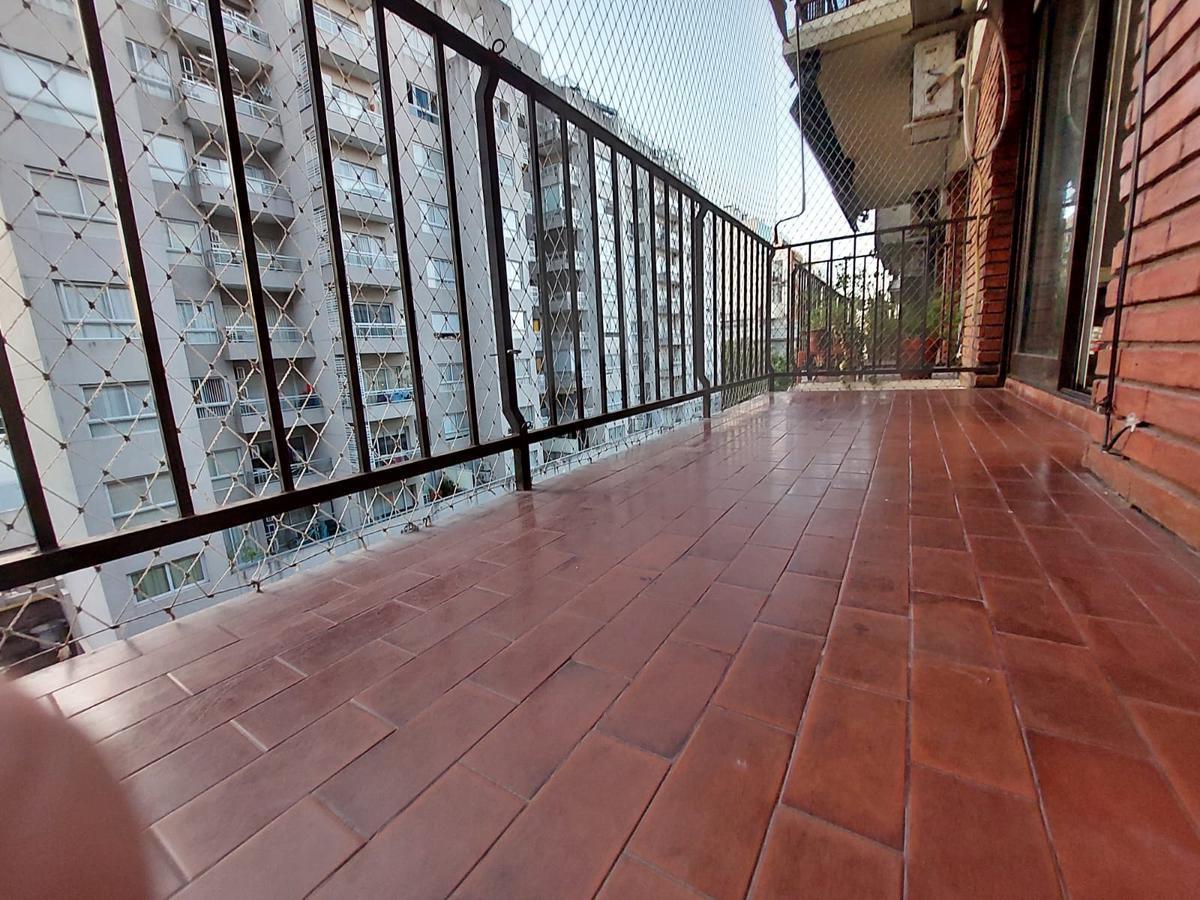 Departamento en alquiler - Almagro