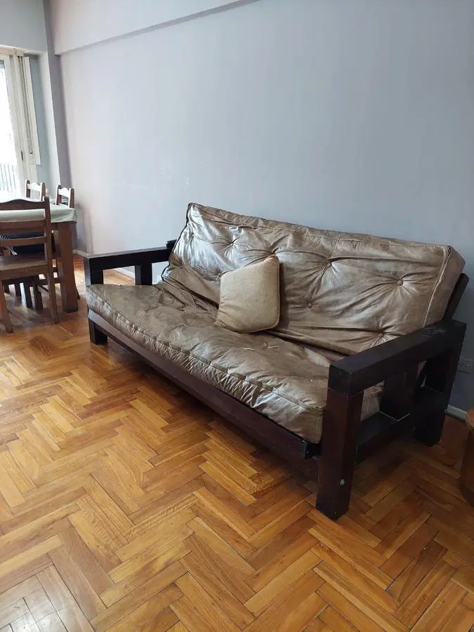 Departamento en alquiler - Almagro 5