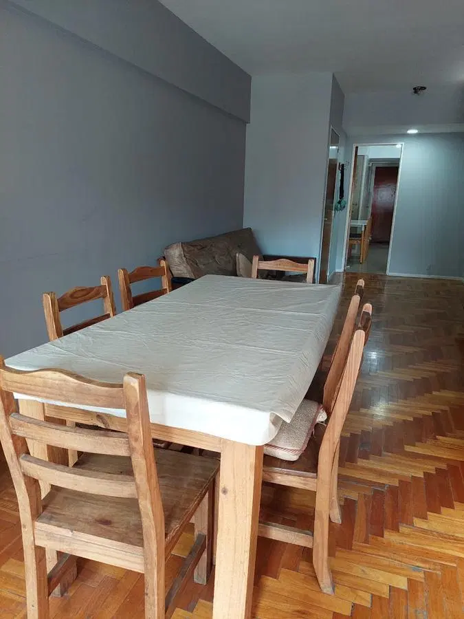 Departamento en alquiler - Almagro 3