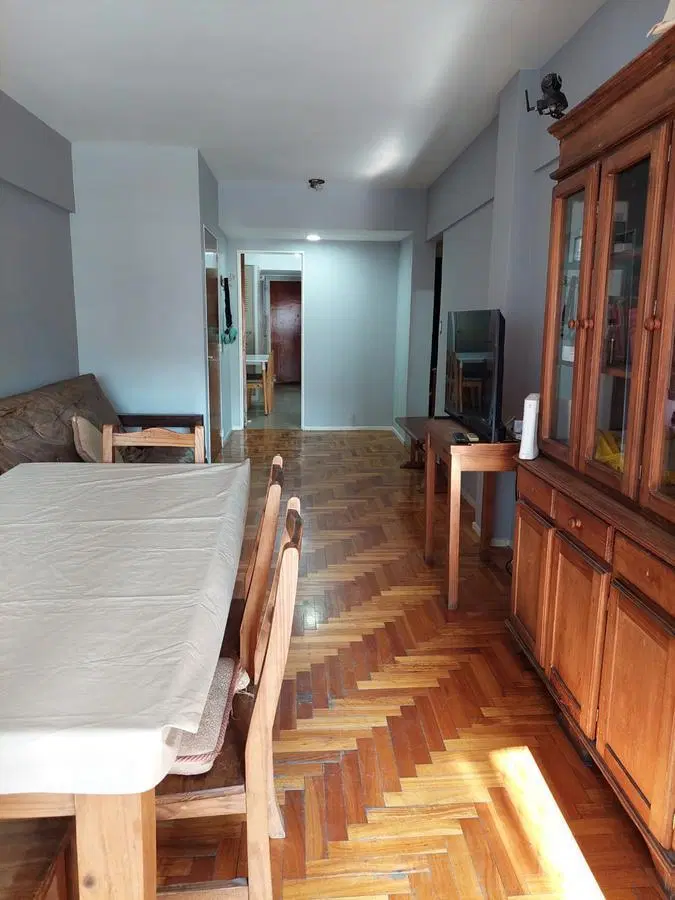 Departamento en alquiler - Almagro 2