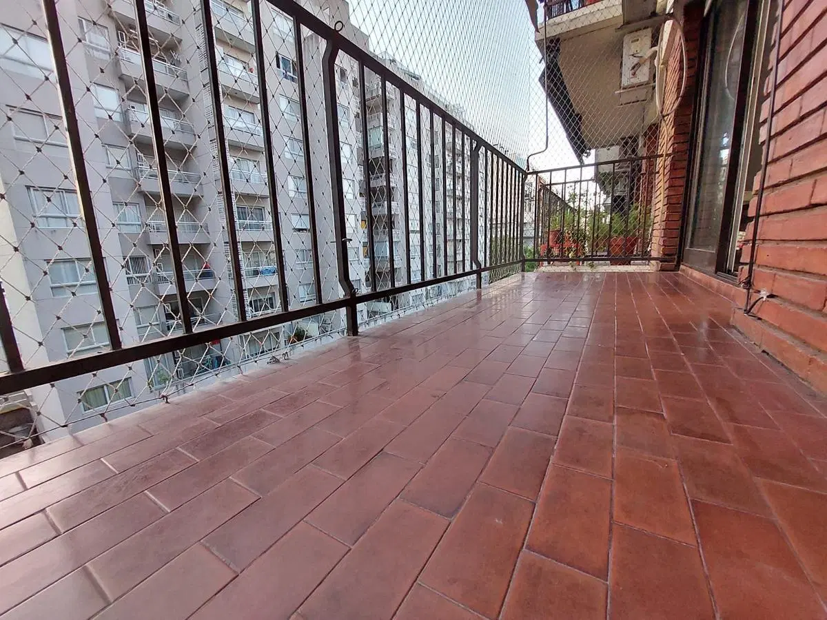 Departamento en alquiler - Almagro 4