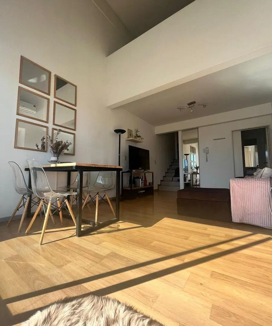 Departamento en Villa Urquiza 4