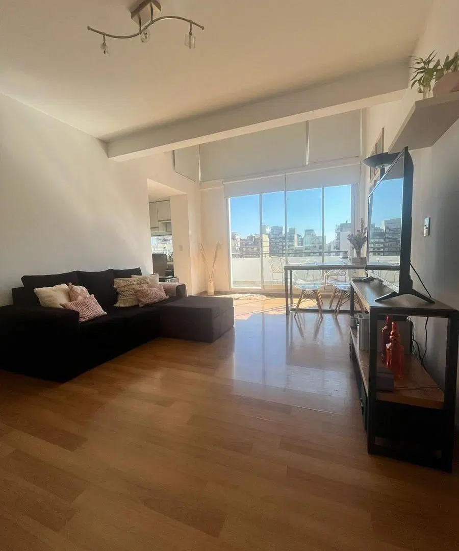 Departamento en Villa Urquiza 5