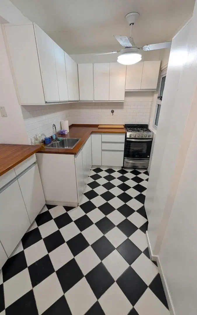 Departamento en alquiler en Palermo, a 10 metros de la Av Coronel Diaz 4