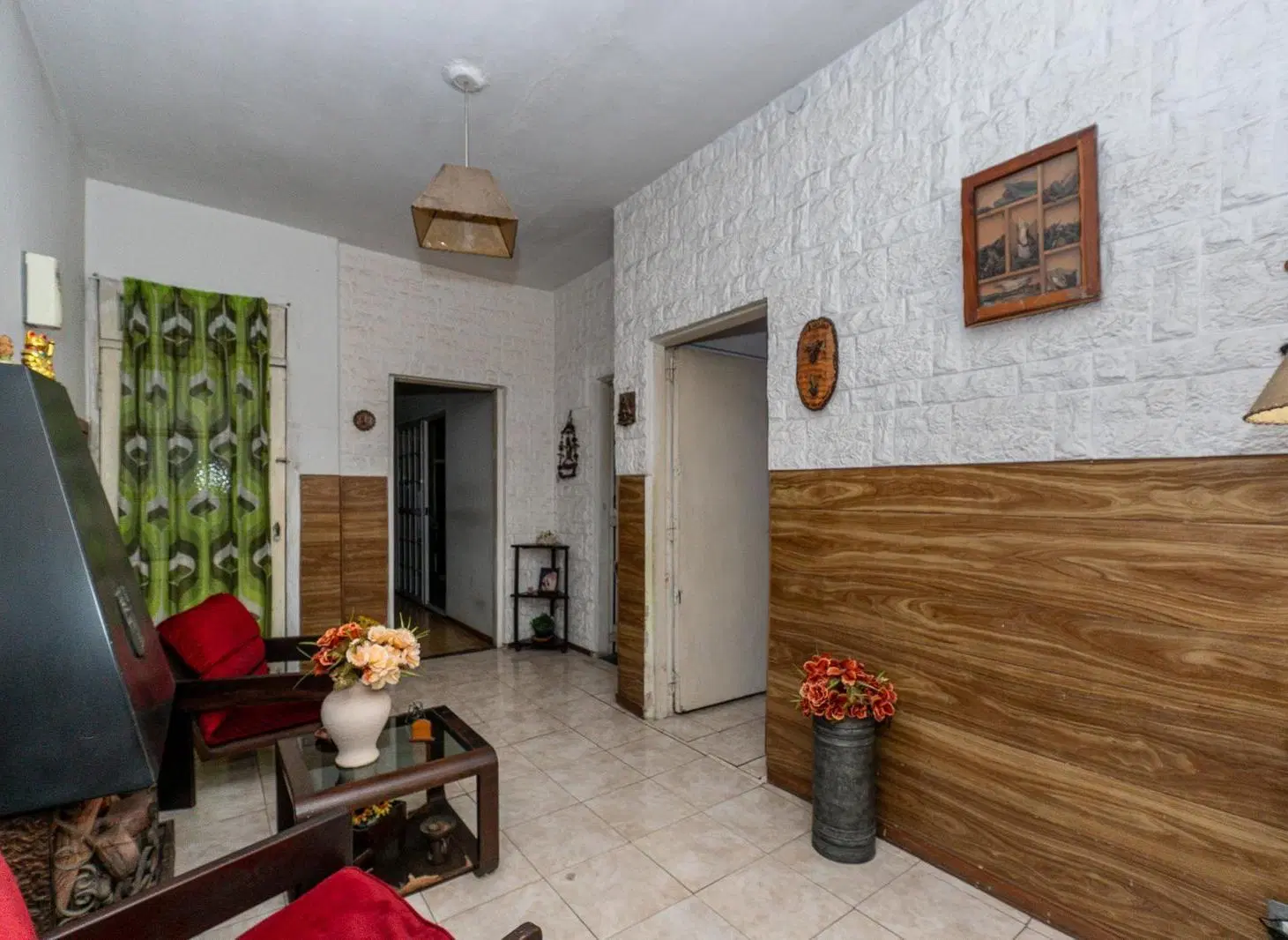 CASA-4 AMB- DOBLE COCHERA, PATIO Y TERRAZA-QUILMES AL 600-POMPEYA 2
