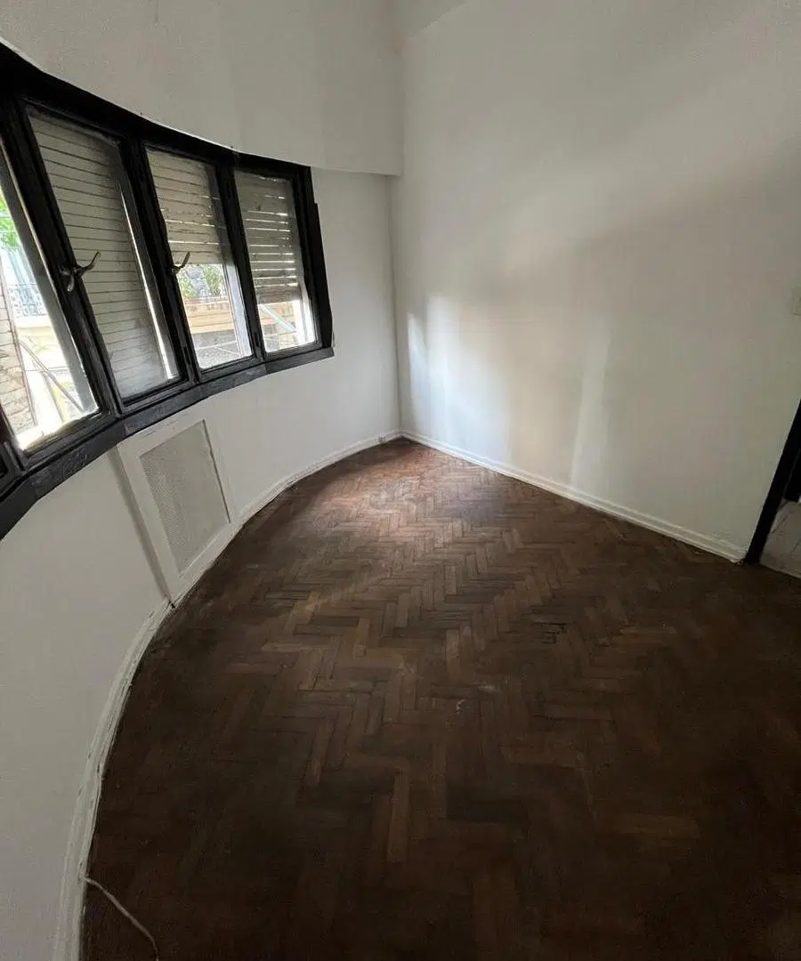 Oportunidad en Balvanera, 3 ambientes comodos! 3