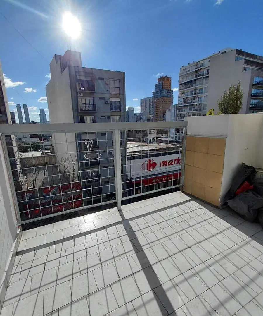 Impecable 2 Ambientes Reciclado en Palermo Soho - Con Balcón y Vestidor en Palermo Soho 3