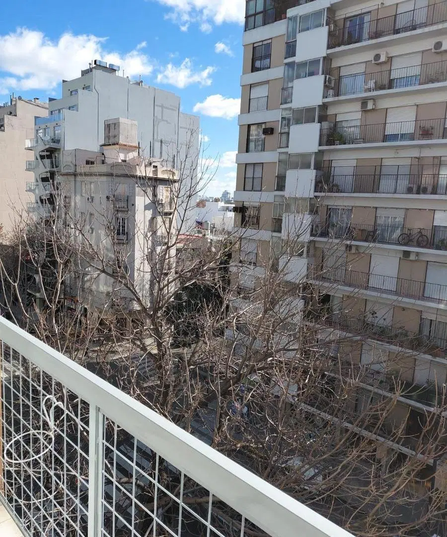 Impecable 2 Ambientes Reciclado en Palermo Soho - Con Balcón y Vestidor en Palermo Soho 4