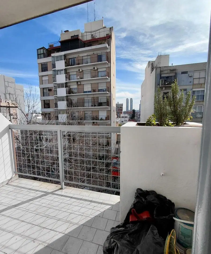 Impecable 2 Ambientes Reciclado en Palermo Soho - Con Balcón y Vestidor en Palermo Soho 5