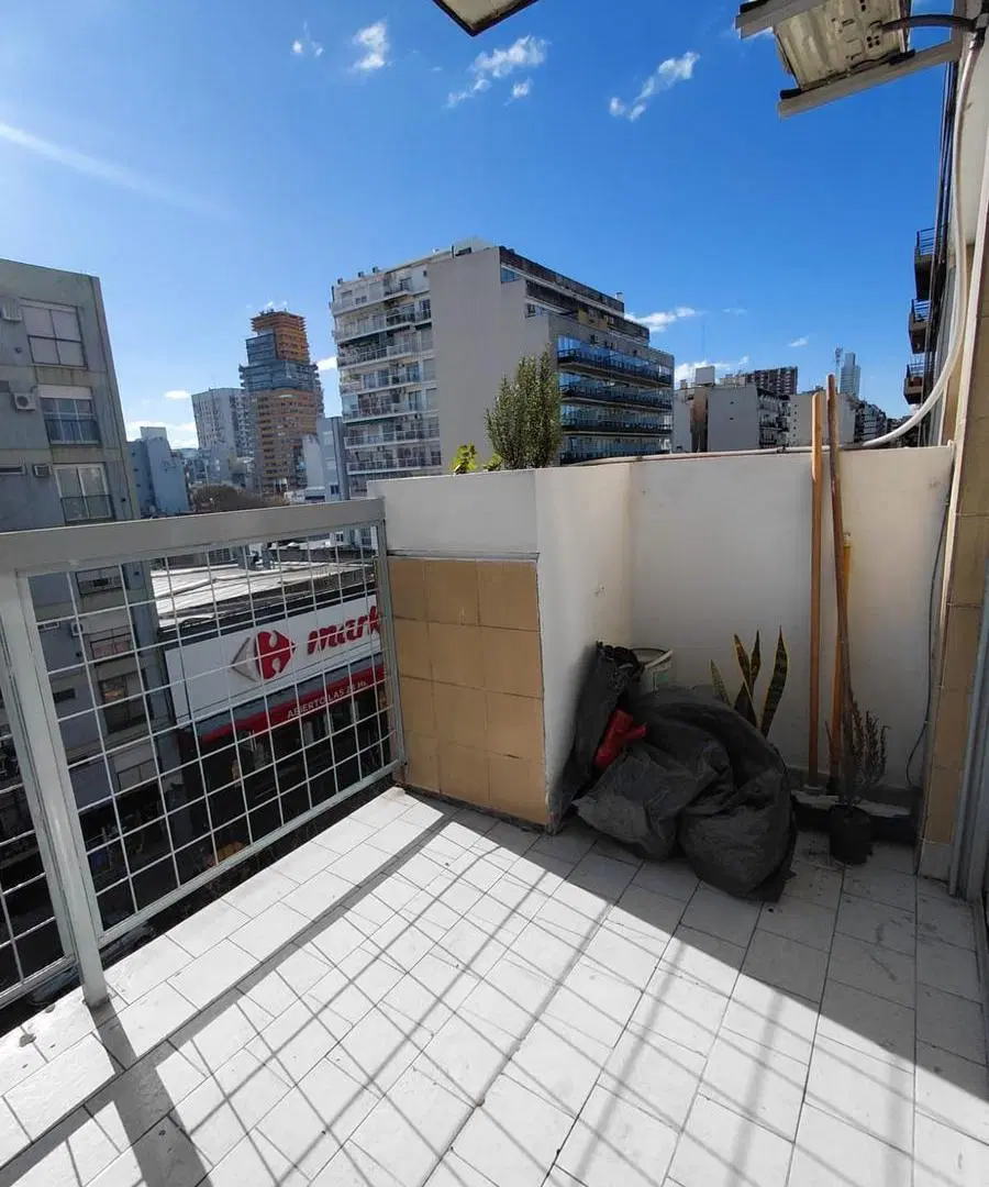 Impecable 2 Ambientes Reciclado en Palermo Soho - Con Balcón y Vestidor en Palermo Soho 2