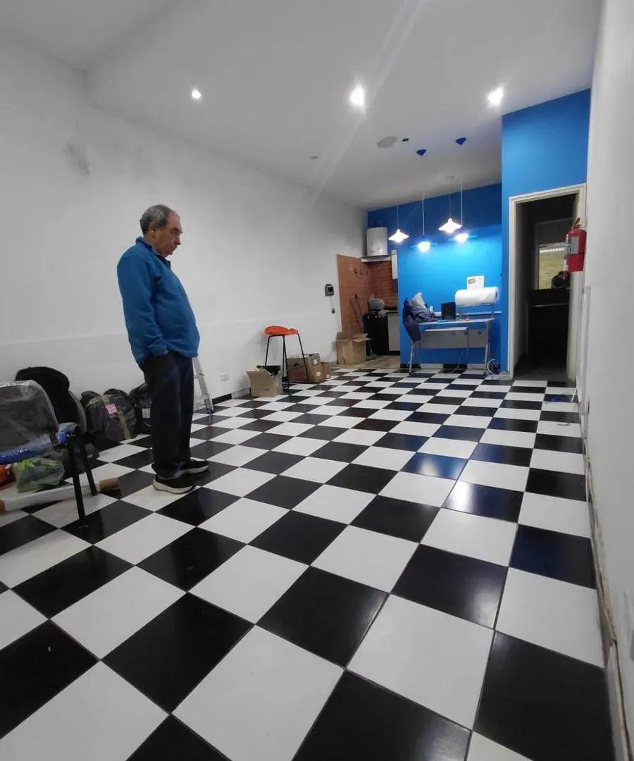 Depósito en Villa Urquiza 2