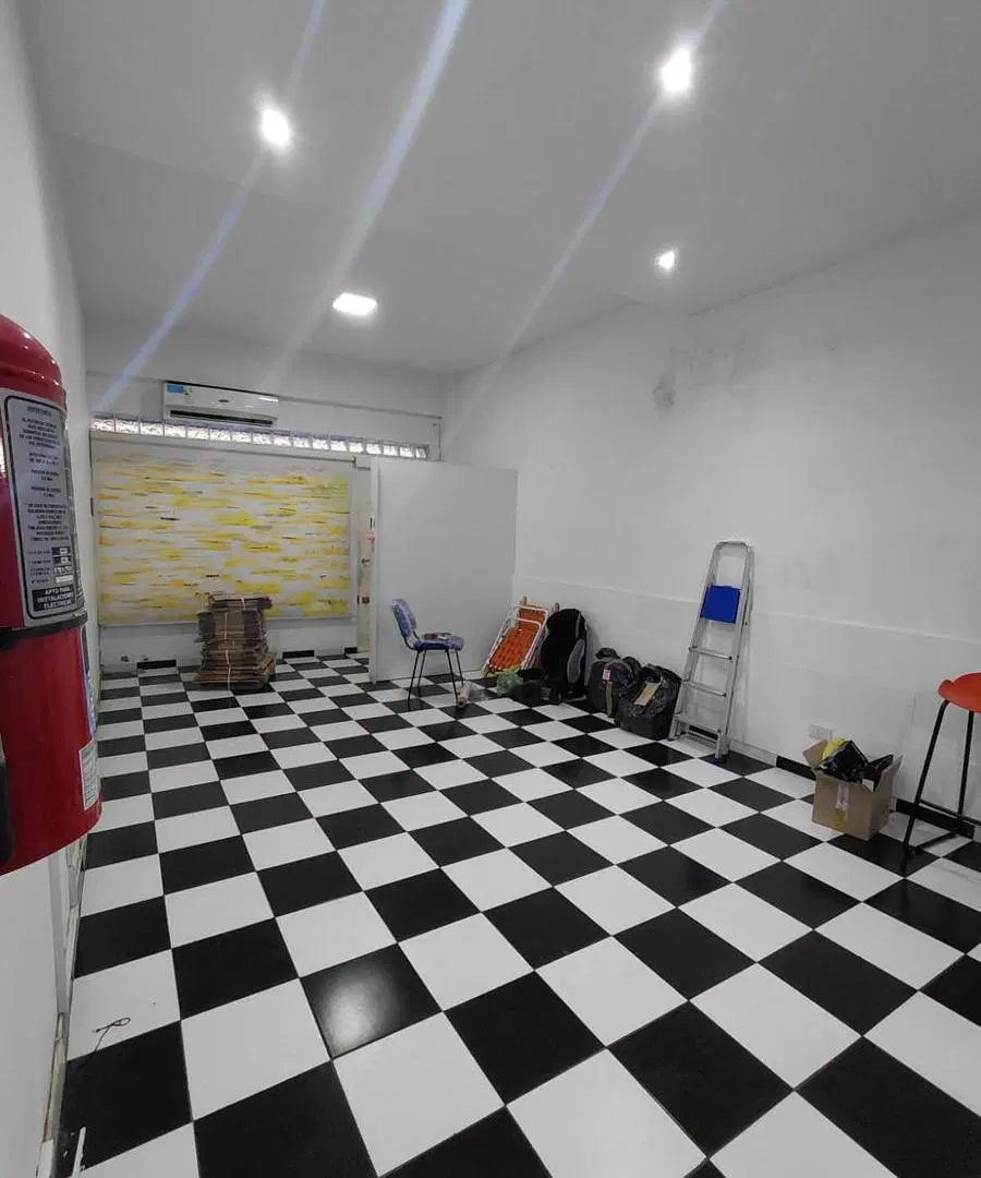 Depósito en Villa Urquiza 3