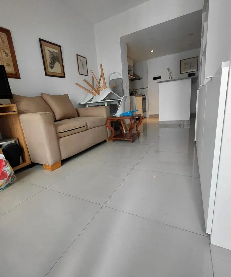 Departamento en Nuñez//Hermoso monoambiente con balcón!!! 8