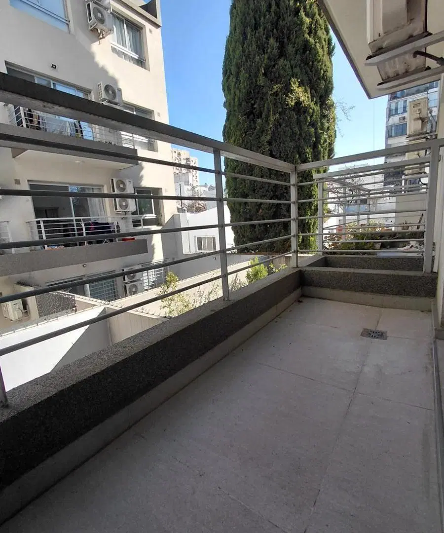 Departamento en Nuñez//Hermoso monoambiente con balcón!!! 2