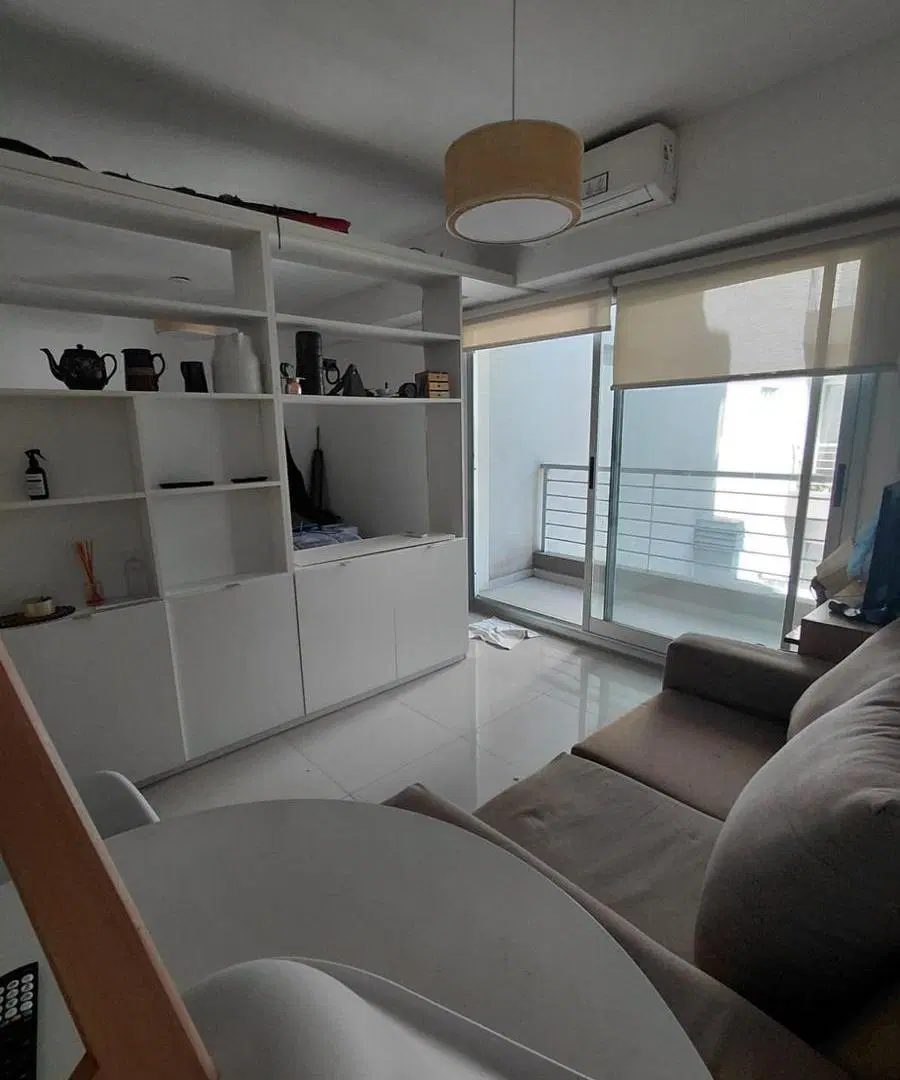 Departamento en Nuñez//Hermoso monoambiente con balcón!!! 5