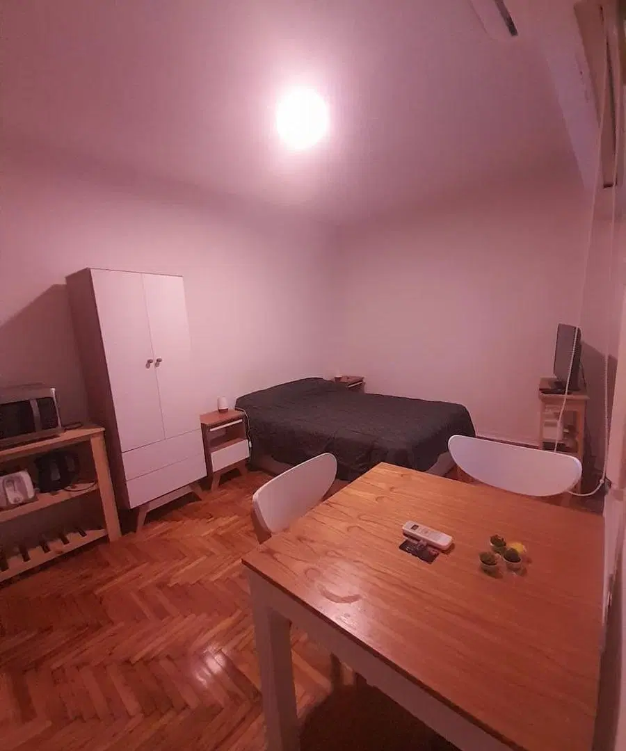 Departamento en Palermo 4