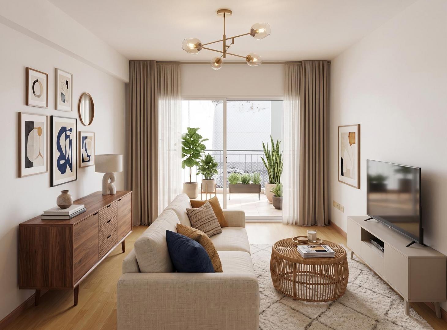 Foto de Hermoso Semipiso con balcon terraza y patio, imagen 2