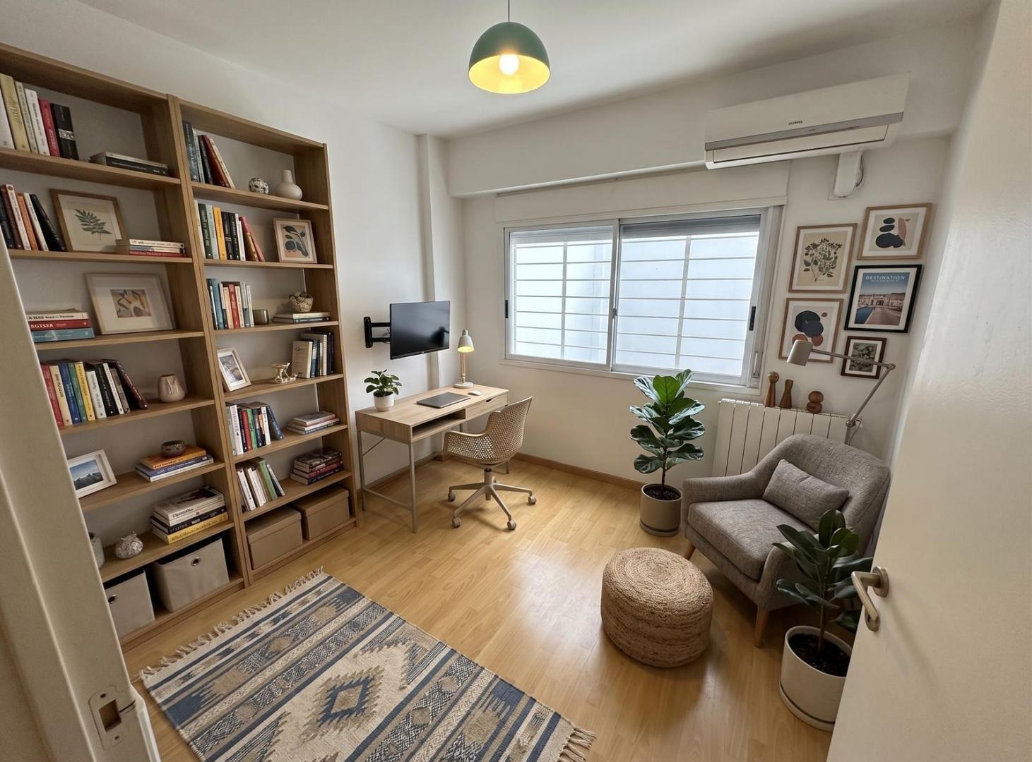 Foto de Hermoso Semipiso con balcon terraza y patio, imagen 4