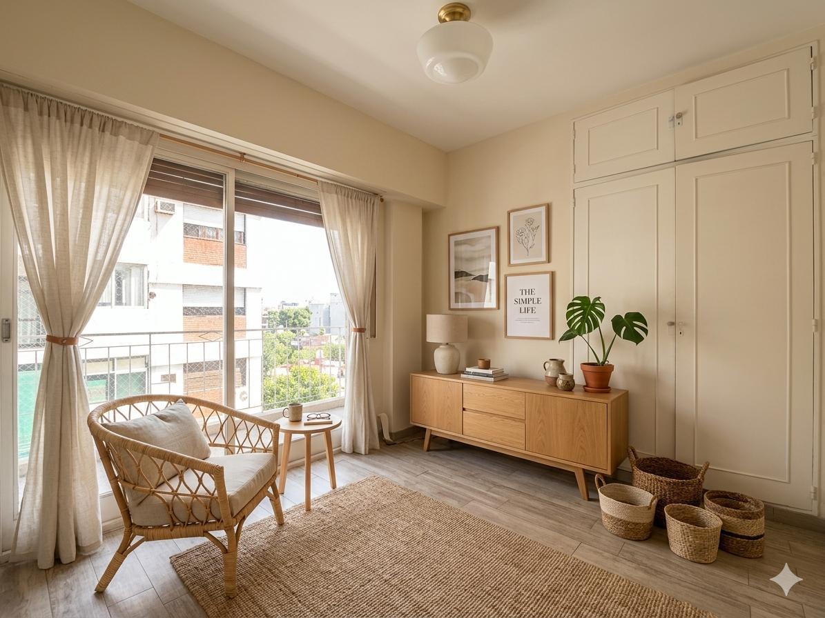Foto de Departamento SEMIPISO en Villa santa rita con balcón VISTA ABIERTA, imagen 1