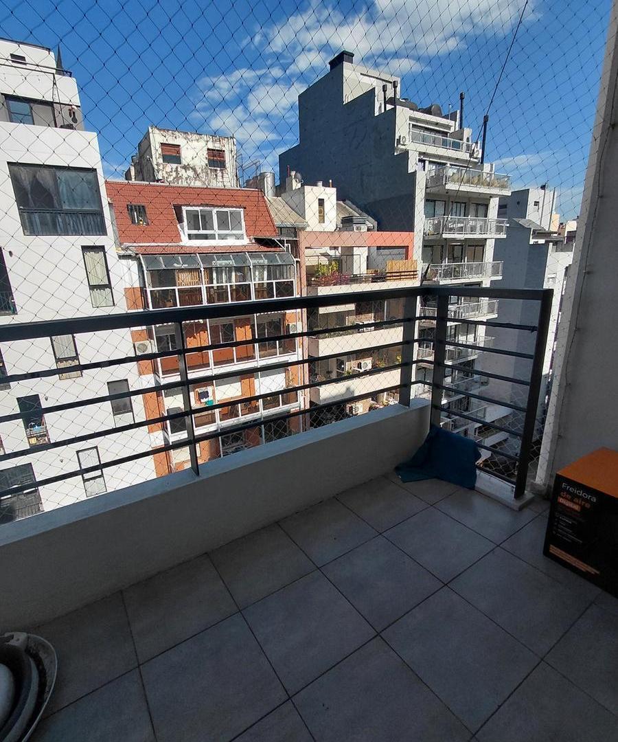 Foto de ESPECTACULAR 3 AMBIENTES AL FRENTE CON BALCÓN Y SUITE | BELGRANO, imagen 1
