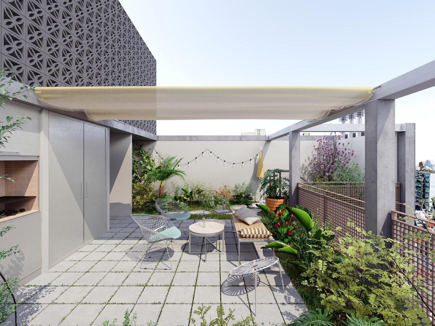 Foto de DEPARTAMENTO DE ENSUEÑO A ESTRENAR TERRAZA PROPIA!, imagen 1