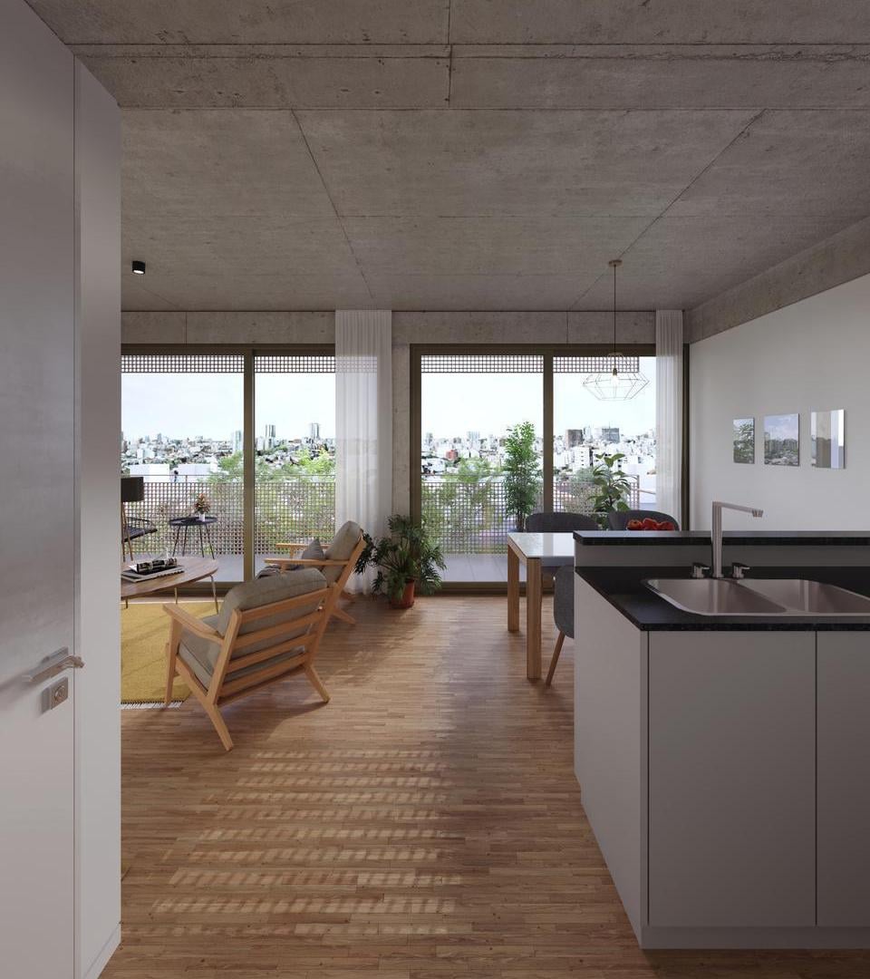 Foto de DEPARTAMENTO DE ENSUEÑO A ESTRENAR TERRAZA PROPIA!, imagen 4