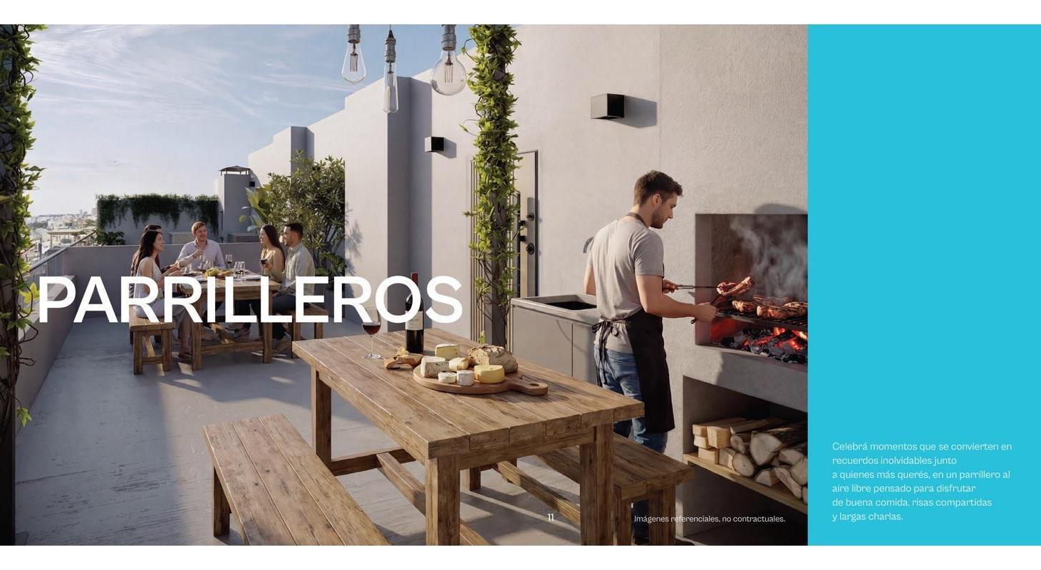 Foto de Departamento en Villa Ortuzar, imagen 5