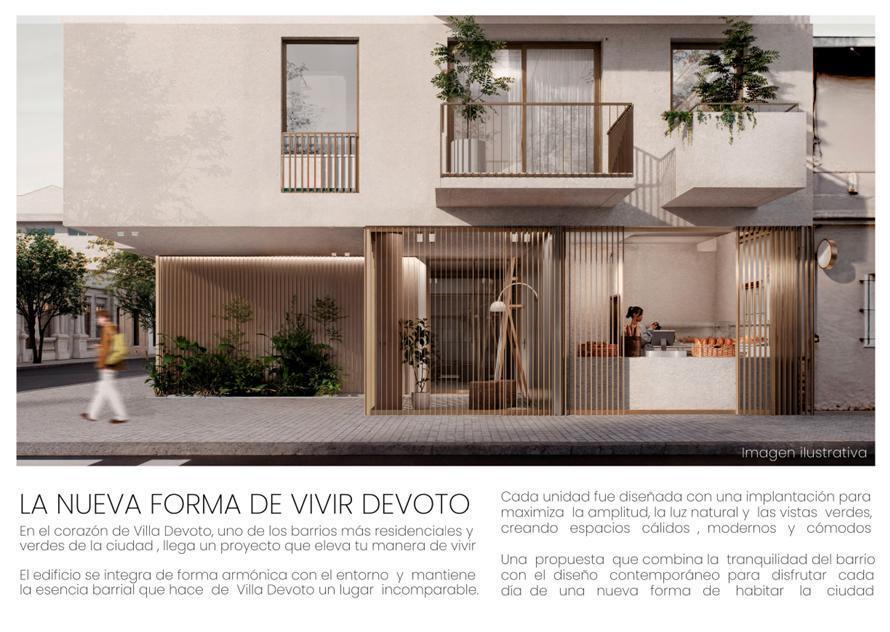 Foto de MUDATE A DEVOTO! HERMOSO DESARROLLO, imagen 3