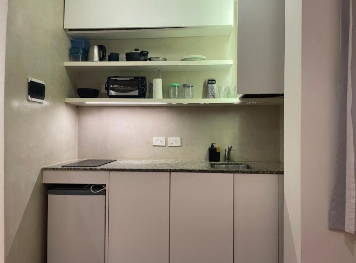 Monoambiente en Ugarteche y Cabello -  Palermo 5