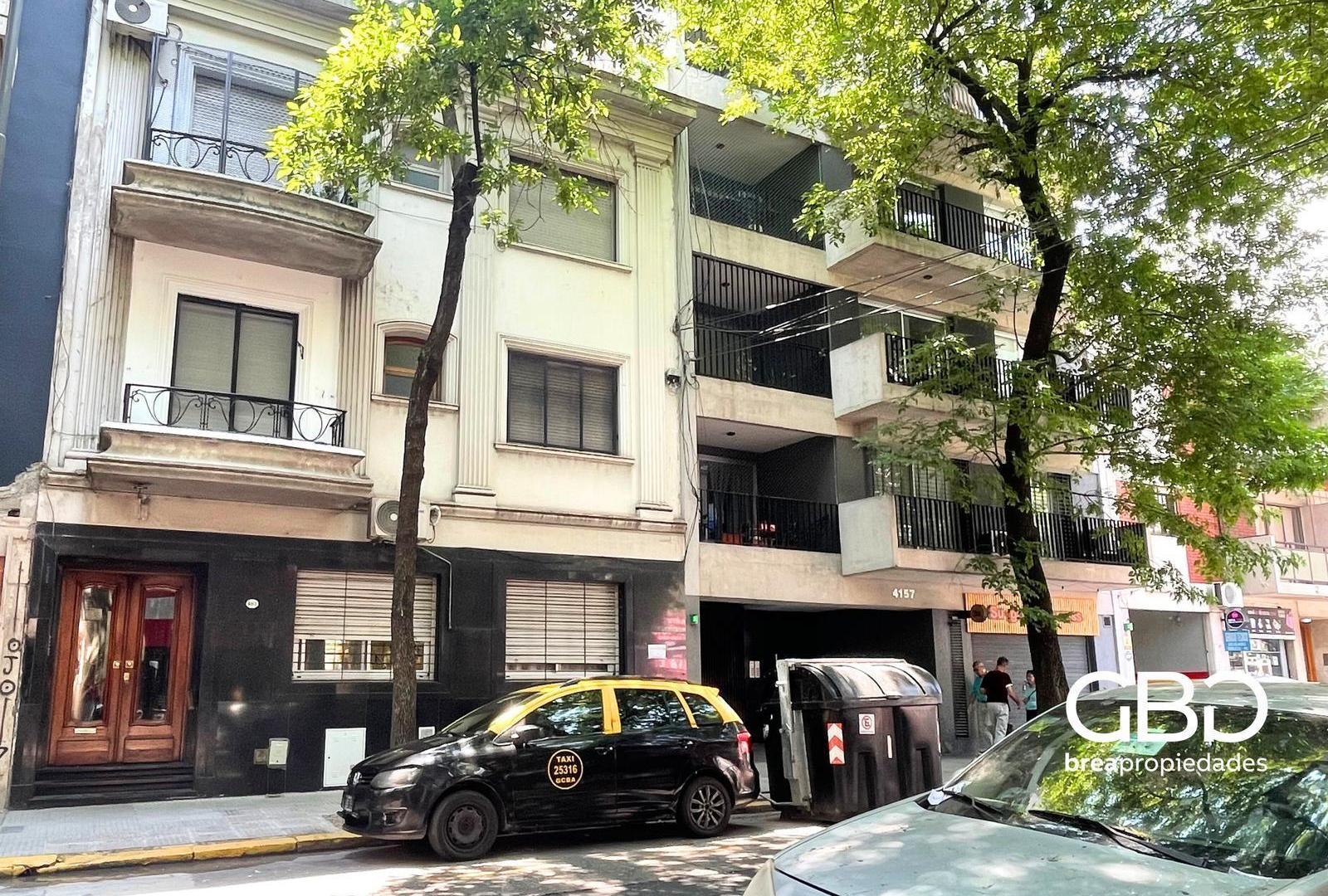 Departamento 3 amb con balcón - Oportunidad