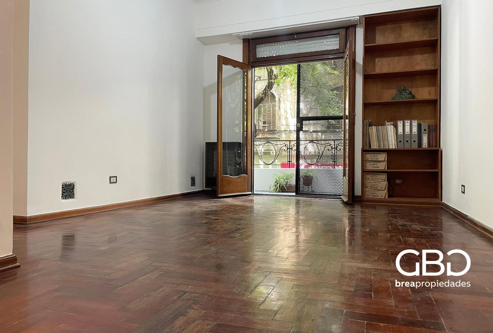Departamento 3 amb con balcón - Oportunidad