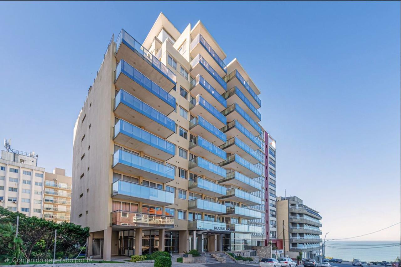 Venta departamento 4 ambientes con dependencia Mar del Plata Playa Chica
