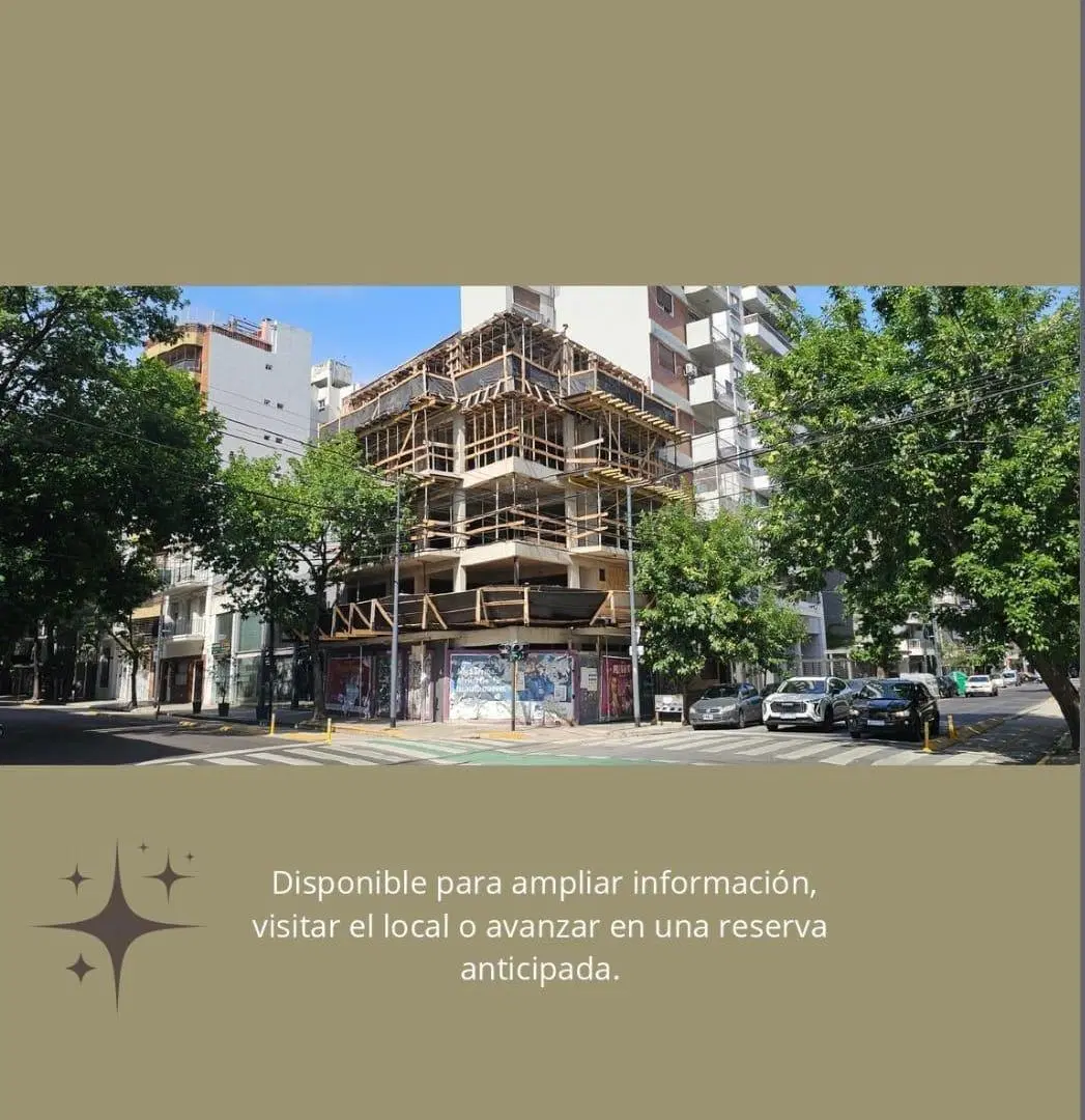 LOCAL COMERCIAL EN ESQUINA - Billinghurst y Gorriti - HUS PALERMO 5
