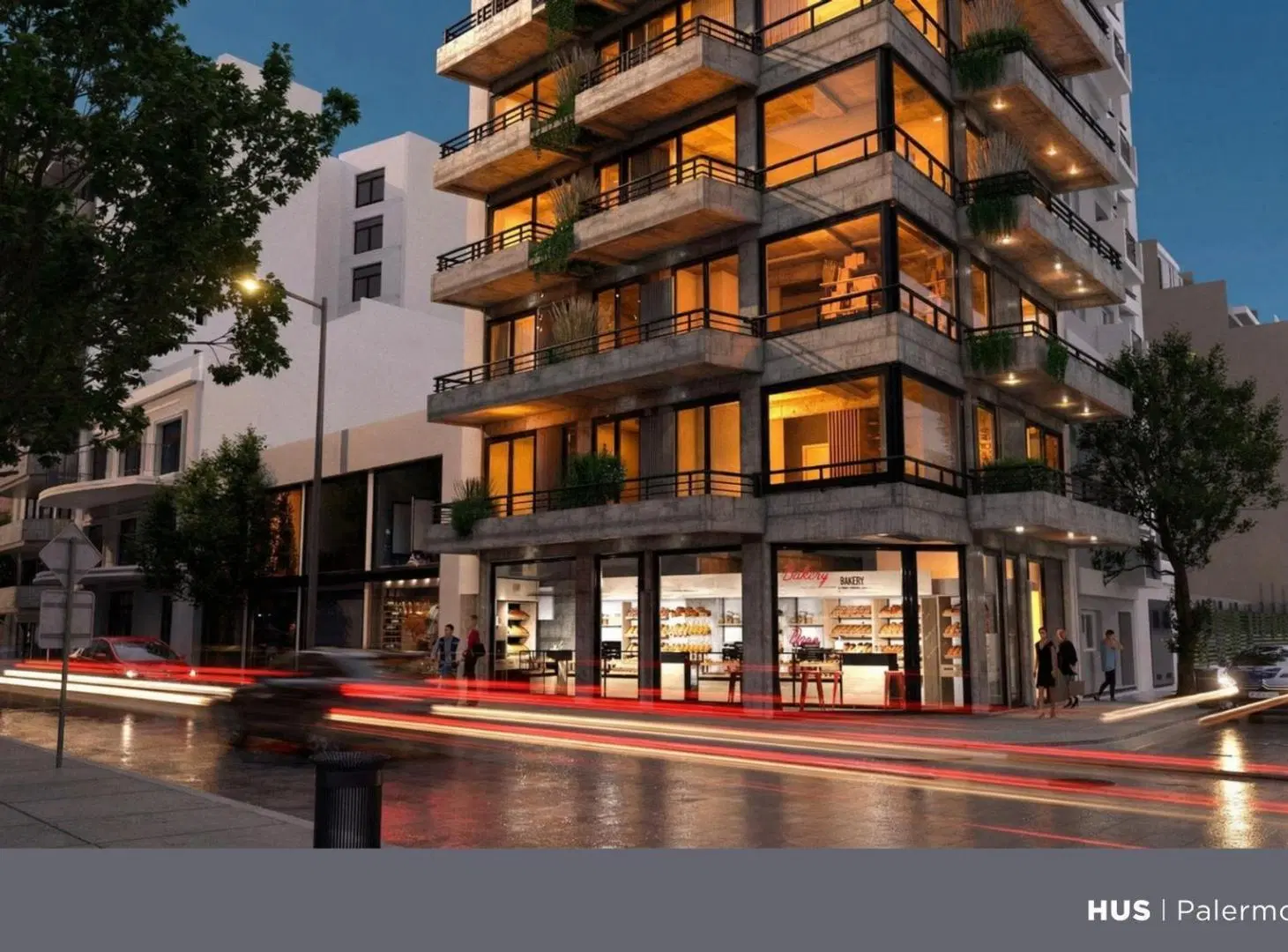 LOCAL COMERCIAL EN ESQUINA - Billinghurst y Gorriti - HUS PALERMO 2
