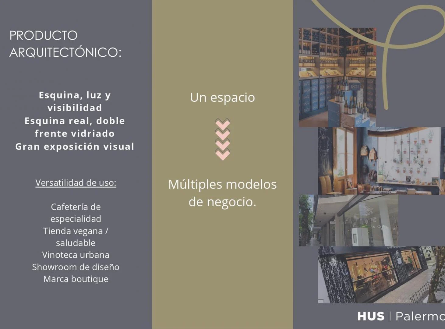 LOCAL COMERCIAL EN ESQUINA - Billinghurst y Gorriti - HUS PALERMO