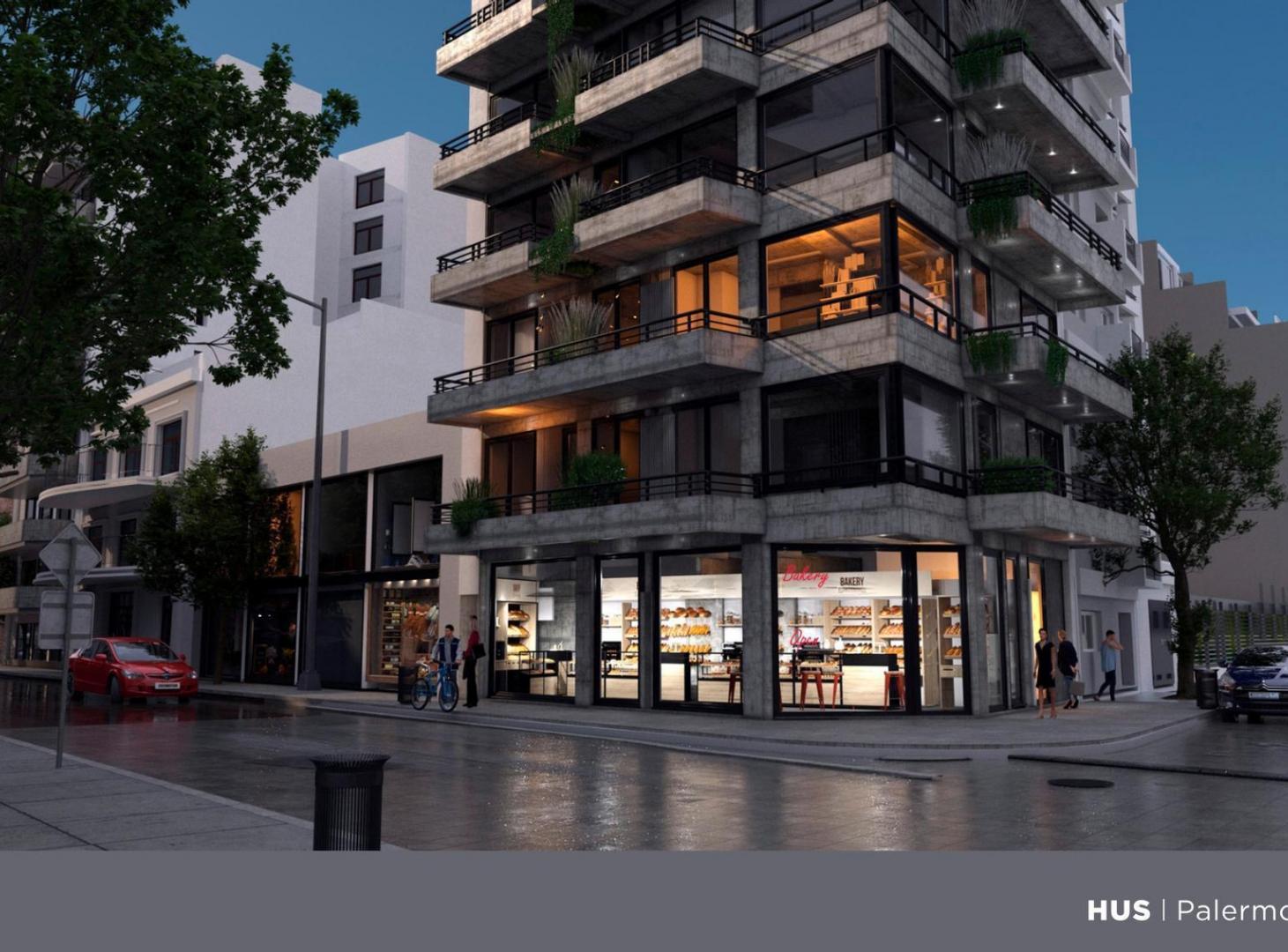 LOCAL COMERCIAL EN ESQUINA - Billinghurst y Gorriti - HUS PALERMO