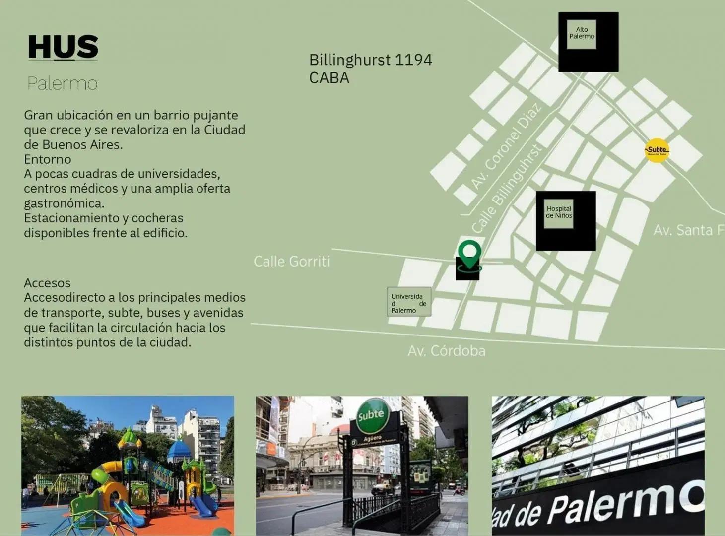 LOCAL COMERCIAL EN ESQUINA - Billinghurst y Gorriti - HUS PALERMO 4
