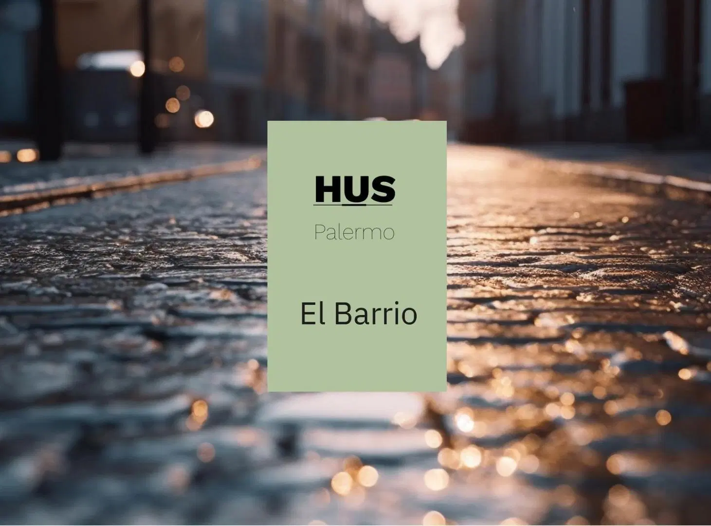 Departamentos 1 amb desde 37 m² - Esquina Billinghurst y Gorriti -Hus Palermo 2