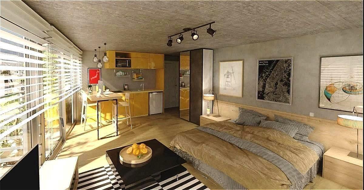 Departamentos 1 amb desde 37 m² - Esquina Billinghurst y Gorriti -Hus Palermo
