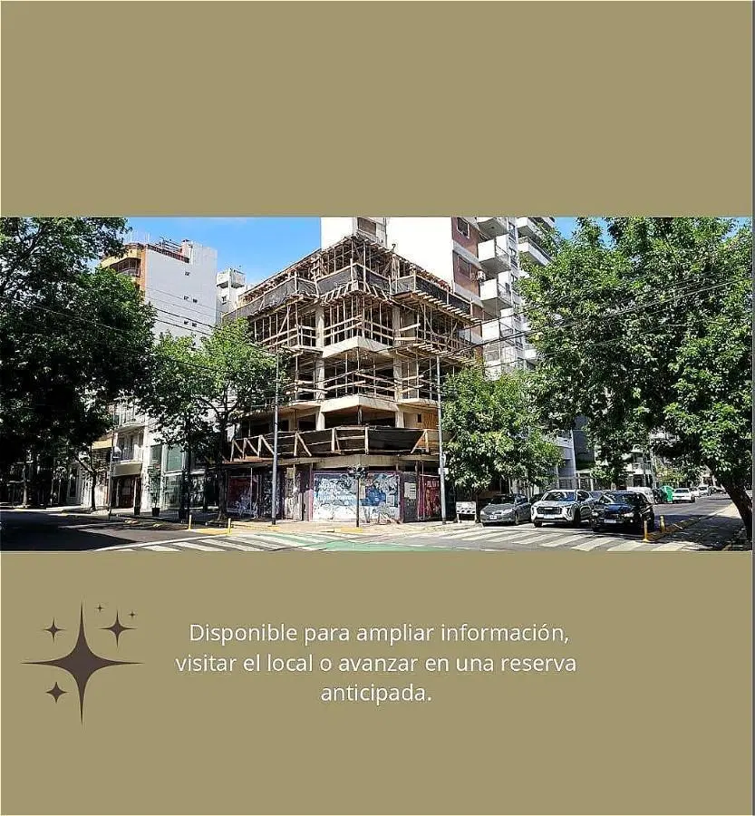 Departamentos 1 amb desde 37 m² - Esquina Billinghurst y Gorriti -Hus Palermo 4