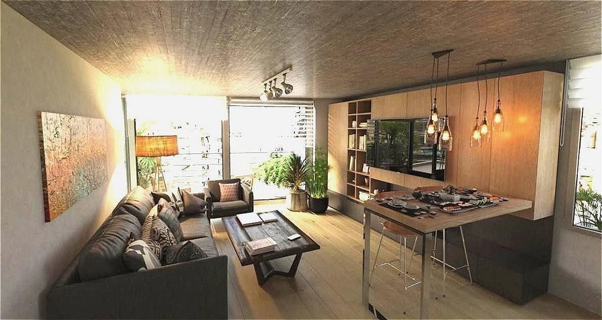 Departamentos amb desde 46 m² -Esquina Billinghurst y Gorriti - Hus Palermo