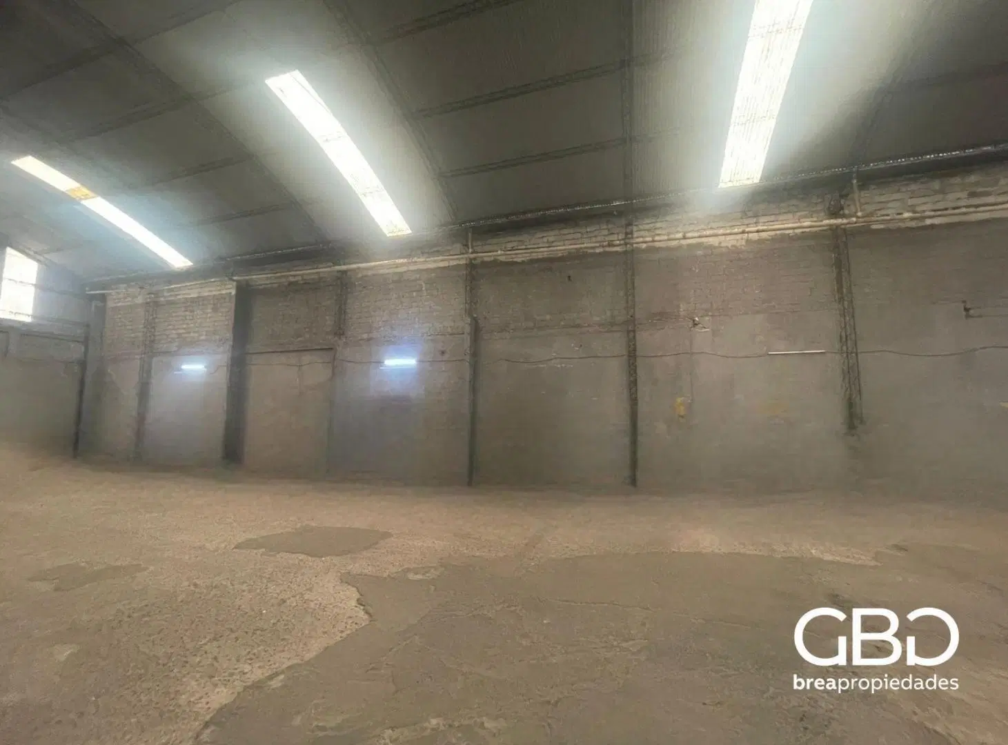 Lote / Depósito 680m2 en Villa Maipú San Martín 2