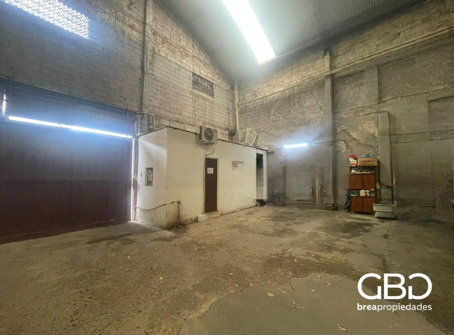 Lote / Depósito 680m2 en Villa Maipú San Martín 3