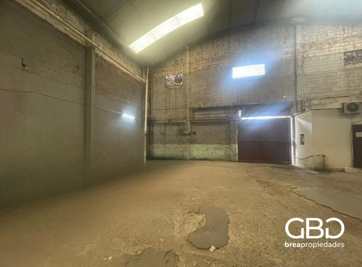 Lote / Depósito 680m2 en Villa Maipú San Martín 5