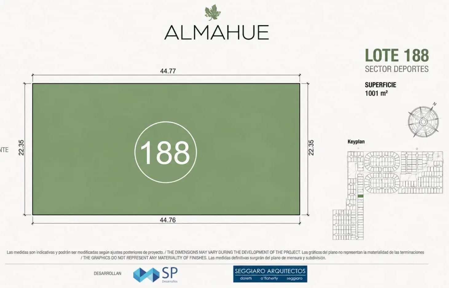 Plano 1