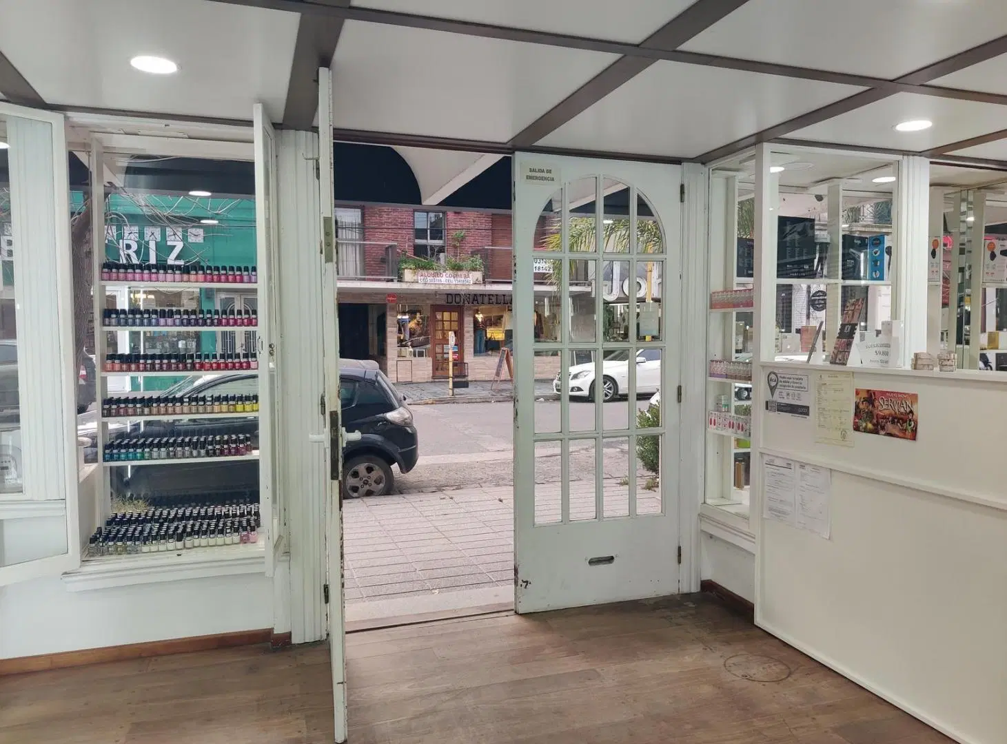 En venta Local con vivivienda céntrico 4
