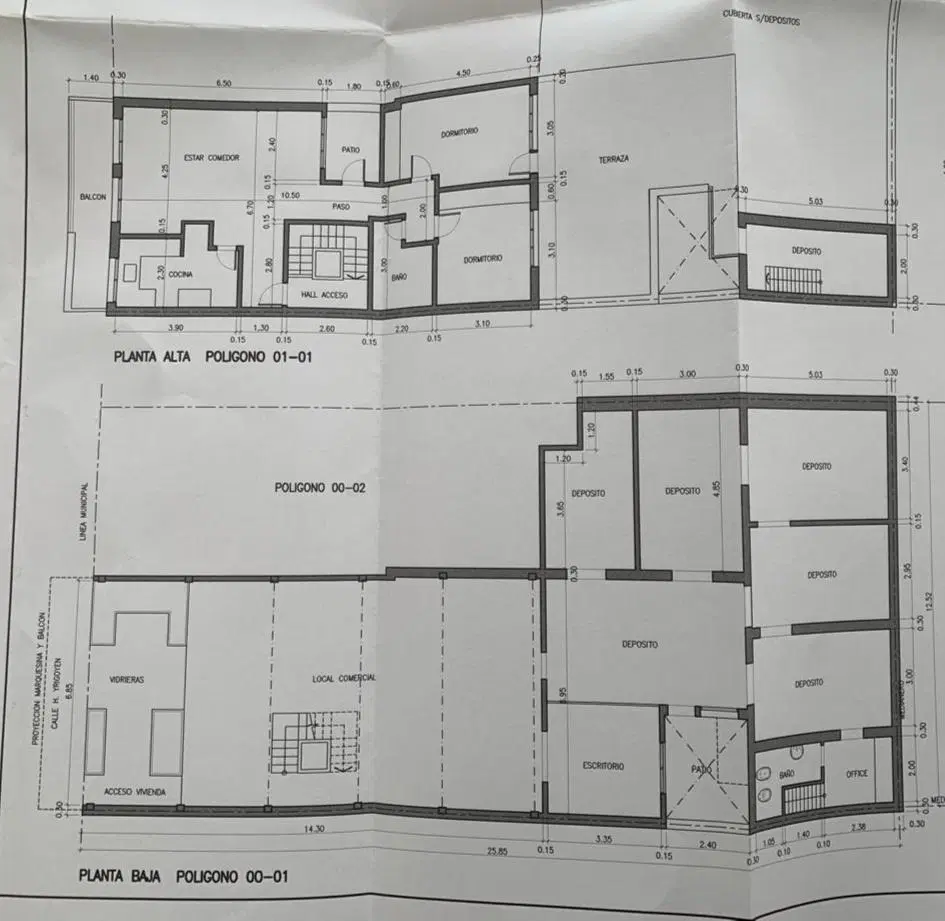 Plano 1